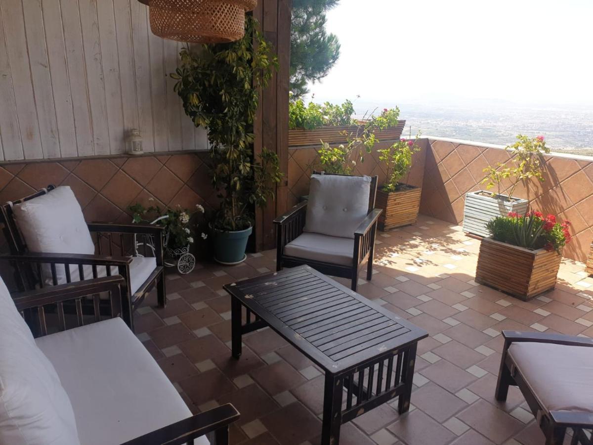شقة El Mirador De Granada لا ثوبيا المظهر الخارجي الصورة