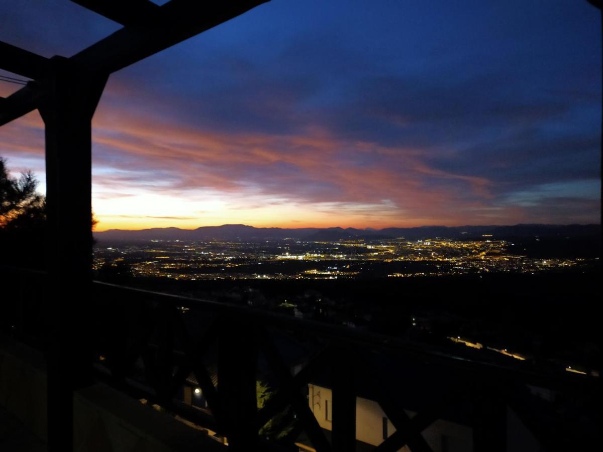 شقة El Mirador De Granada لا ثوبيا المظهر الخارجي الصورة